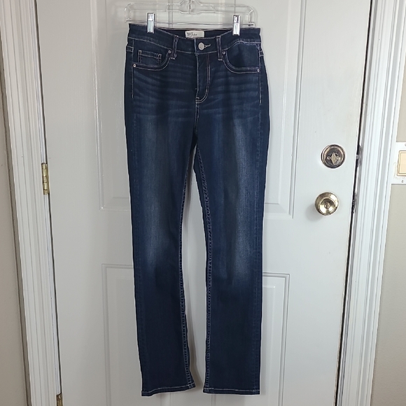 BKE Denim - BKE Gabby Straight Leg Jeans